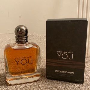 Emporio Armani Stronger With You 100 ml